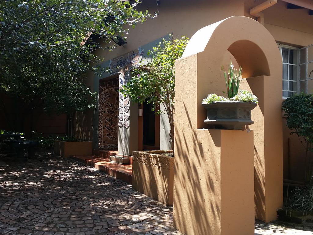Izimbali Lodge&Restaurant Ermelo Exterior foto